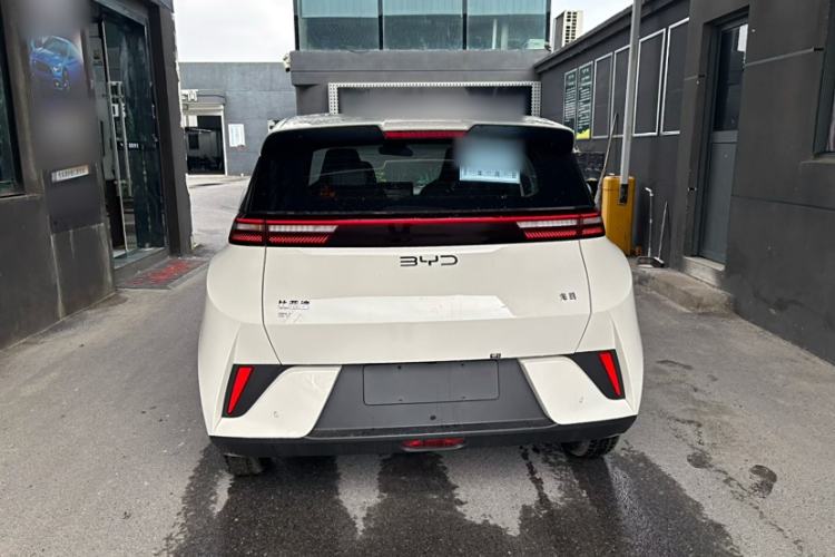 Used BYD Seagull 2025 Intelligent Driving Version 305 km Dynamic Edition