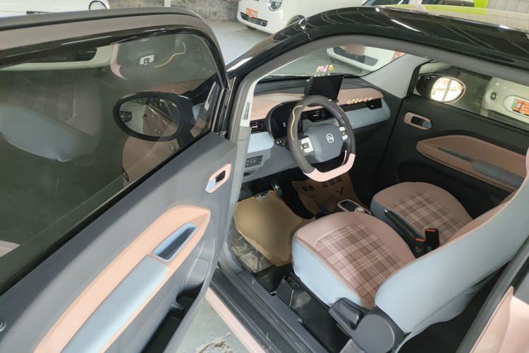 Used Chery QQ Ice Cream 2025 205km Qi Energy Version Driver Seat