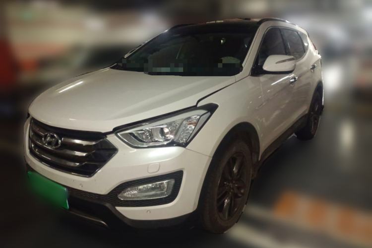 Used Hyundai Grand SantaFe 2013 3.0L 7-Seater 4x4 Flagship Edition
