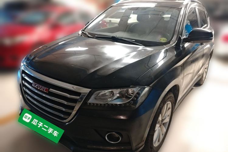 Used Haval H2 2016 Red-Label 1.5T Automatic Two-Wheel Drive Luxury Model Guazi used car, China used car export, Used car for sale, Used  cars, Cheapest cars for sale