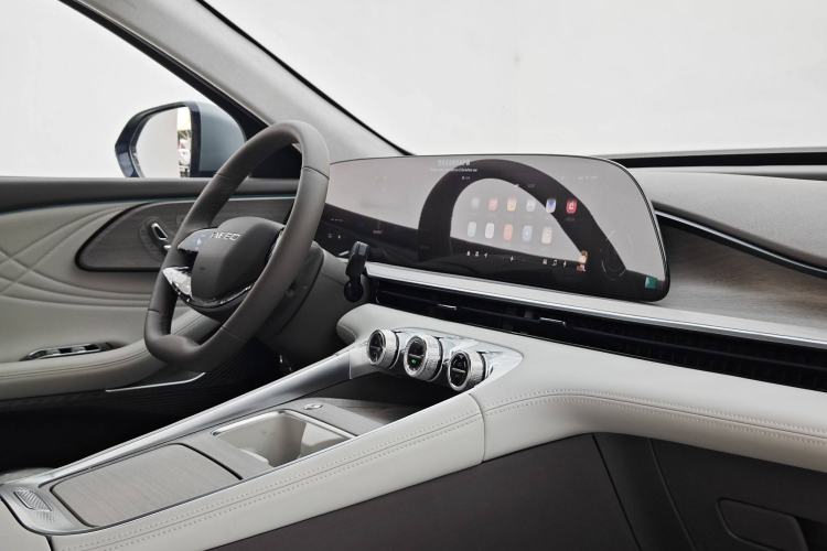 Used EXEED Stellar C-DM 2024 1.5T Long-Range Pro
