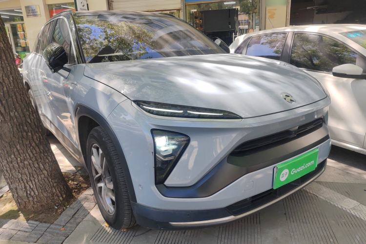 Used Nio ES6 2020 420 km Sport Edition
