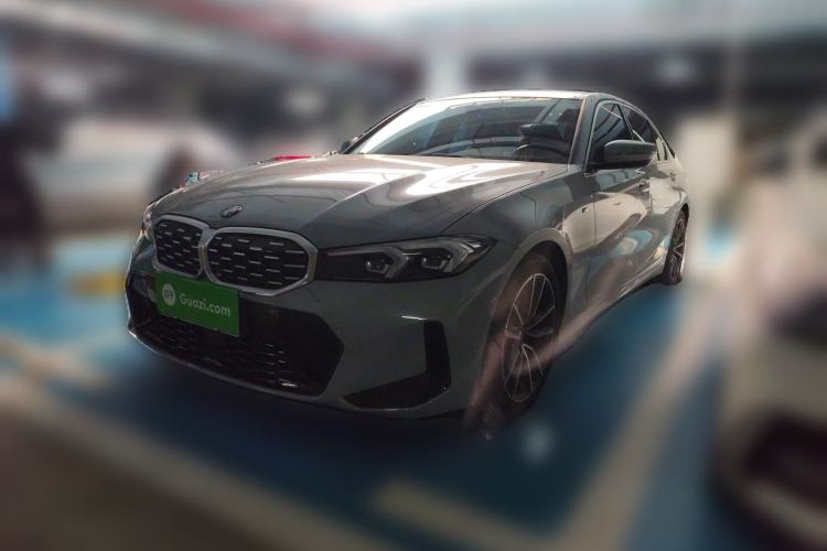 Used BMW 3 Series 2025 325i M Sport Package