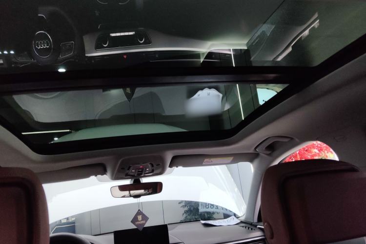 Used Audi A4L 2022 40 TFSI Luxury Dynamic Model