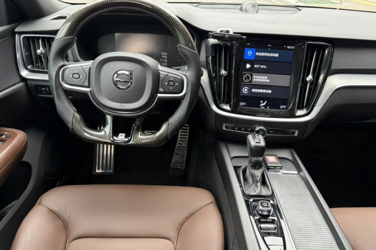 Used Volvo S60 2021 T4 Zhiyi Luxury Edition