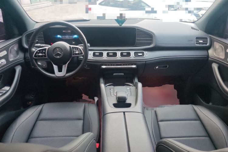 Used Mercedes-Benz GLE 