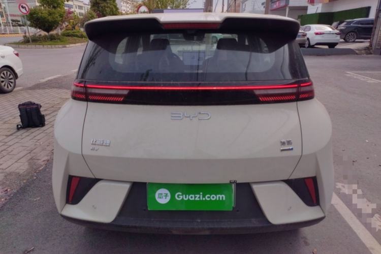 Used BYD Seagull 2025 Smart Drive Version 305 km Freedom Edition