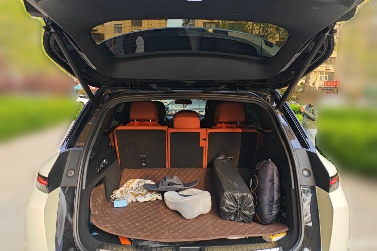 Used Li Auto L7 2023 Air model Trunk