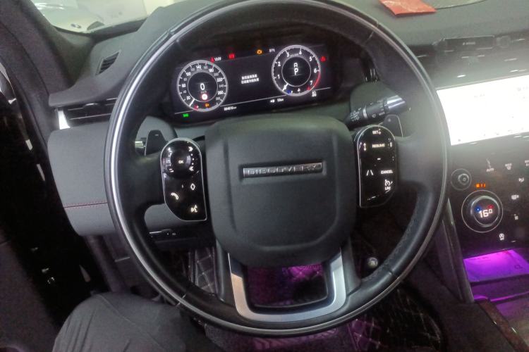 Used Land Rover Discovery Sport 2020 249 PS R-Dynamic Performance Tech Edition 5 Seats