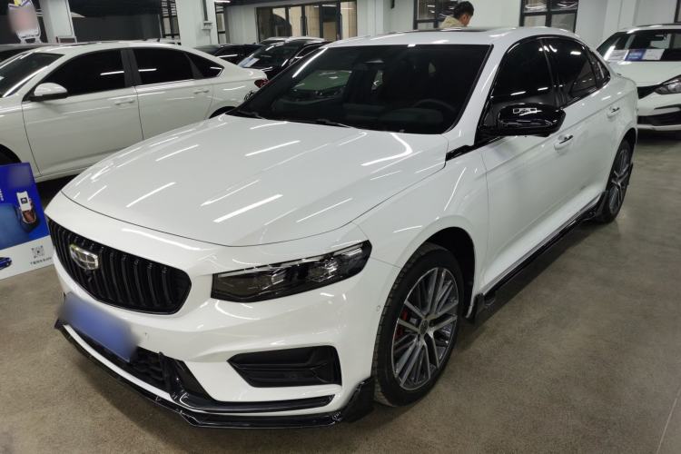 Used Geely Auto Preface 2024 2.0TD Xiaohan Edition