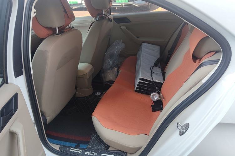 Used Volkswagen Jetta 2015 1.6L Manual Fashion Edition Left Rear Seat