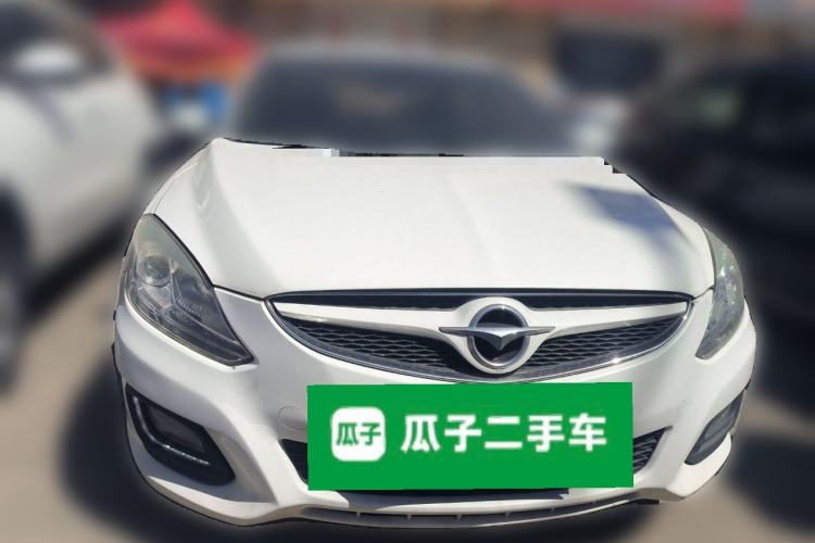 Used Haima M6 2017 1.6L Manual Comfort Model
