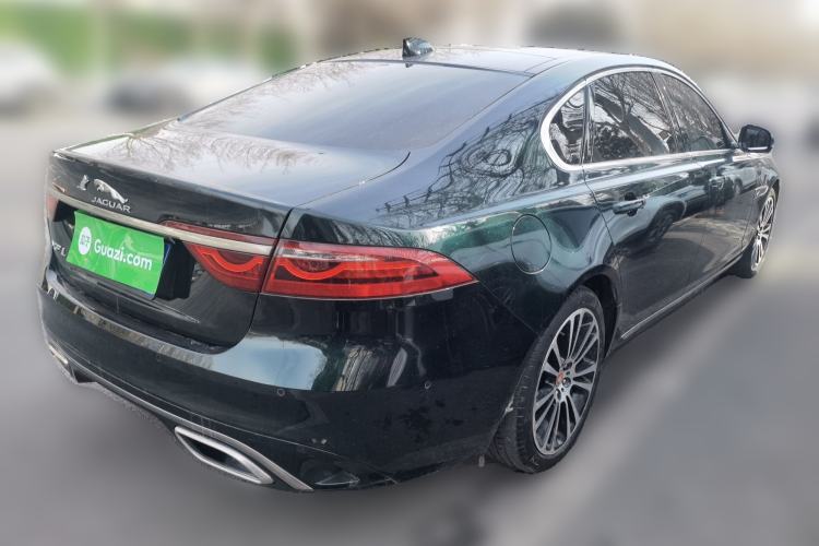 Used Jaguar XFL 2022 XFL 2.0T P250 Two-Wheel-Drive Prestige Luxury Edition
