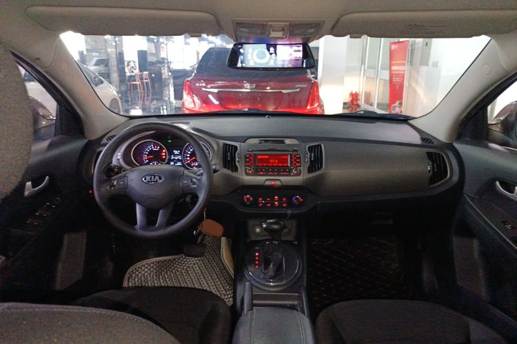 Used Kia Sportage R 2016 2.0L Automatic Two-Wheel Drive GL