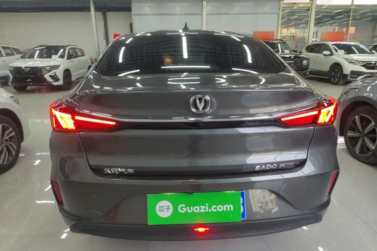 Used CHANGAN Eado 2025 PLUS 1.5L Manual Luxury Edition Rear