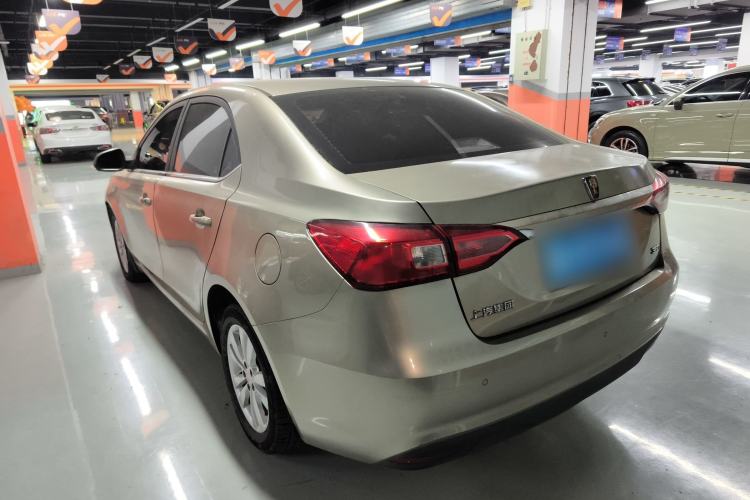 Used Roewe 360 2015 1.5L Manual Elite Edition Rear Left 45 Deg