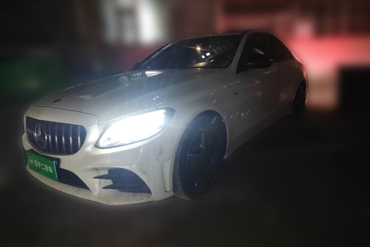 Used Mercedes-Benz C-Class 2021 C 260 Star Edition