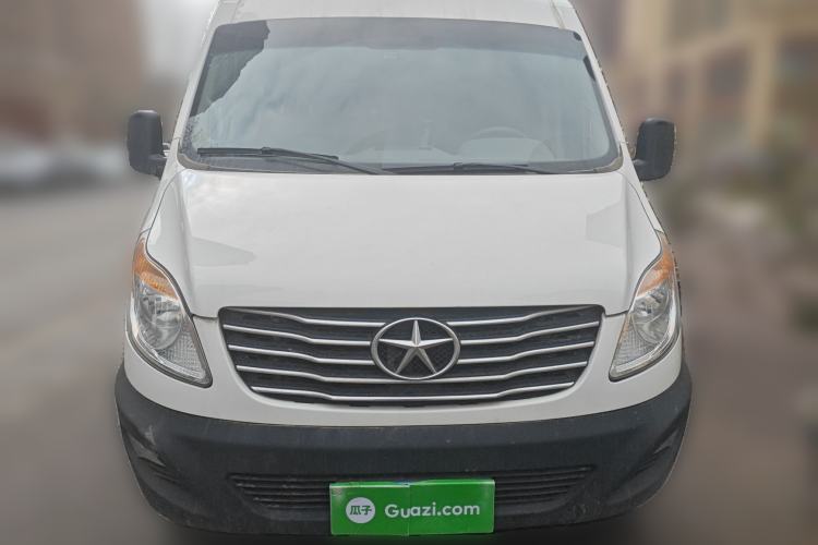 Used JAC Group Sunray 2022 2.0T Fuel-Efficient King PLUS Express Version Short Wheelbase 5-Seater HFC4DB3-2E4