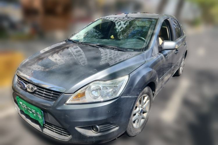 Used Ford Focus 2009 Sedan 1.8L Automatic Fashion Edition