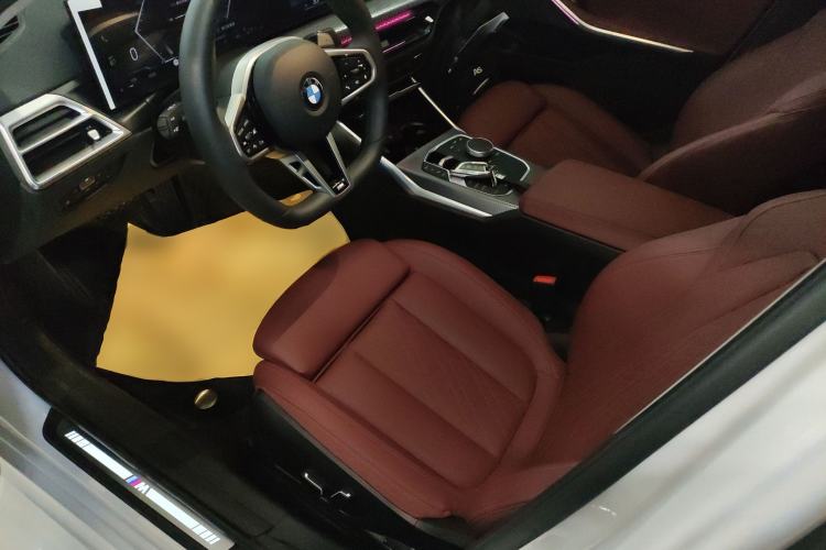 Used BMW 3 Series 2025 330Li M Sport Shadowline Package