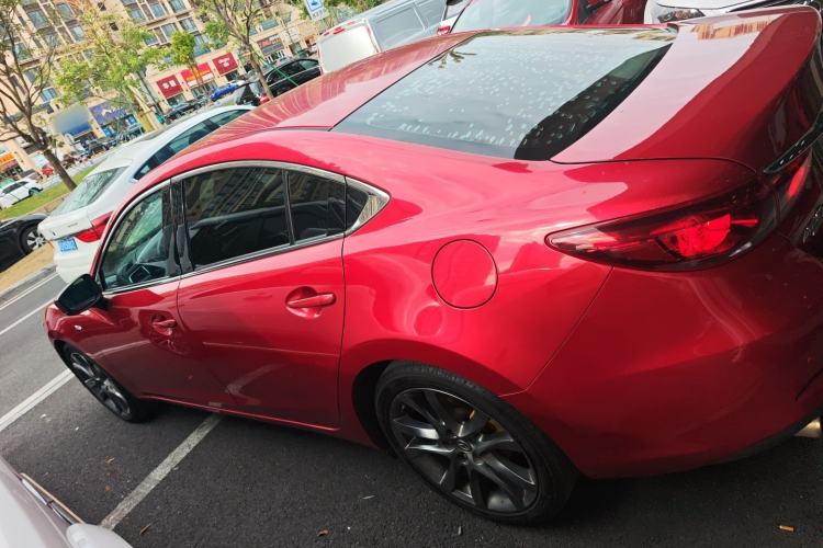 Used Mazda Atenza 2018 2.5L Skyactiv Sport Version China V Standard