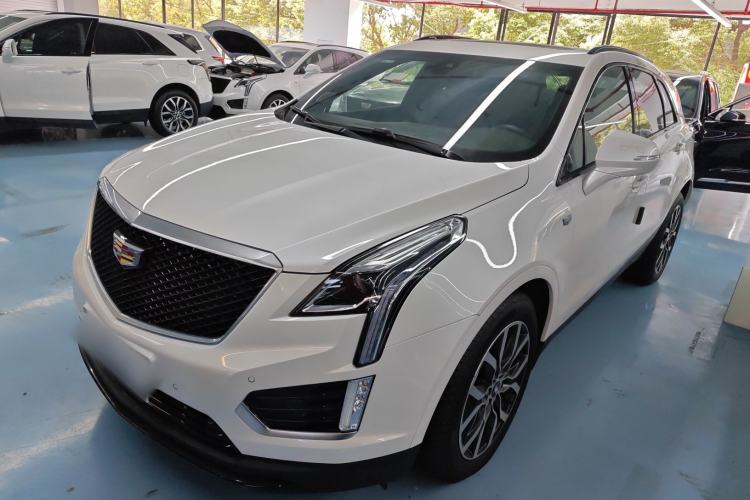 Used Cadillac XT5 2023 2.0T Four-Wheel Drive Prestige Version (Ultimate Edition)
