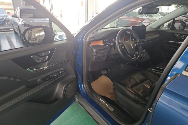 Used Lincoln Corsair 2020 2.0T Two-Wheel Drive Luxury Edition
