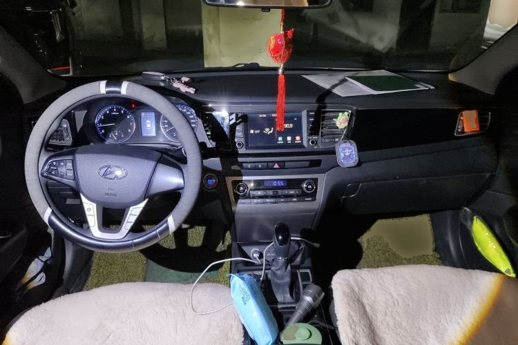 Used Hyundai Mistra 2016 1.8L Automatic Smart GLS