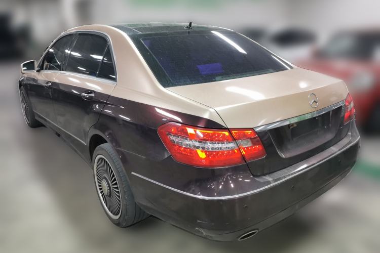 Used Mercedes-Benz E-Class 2010 E 300 L Fashion Model
