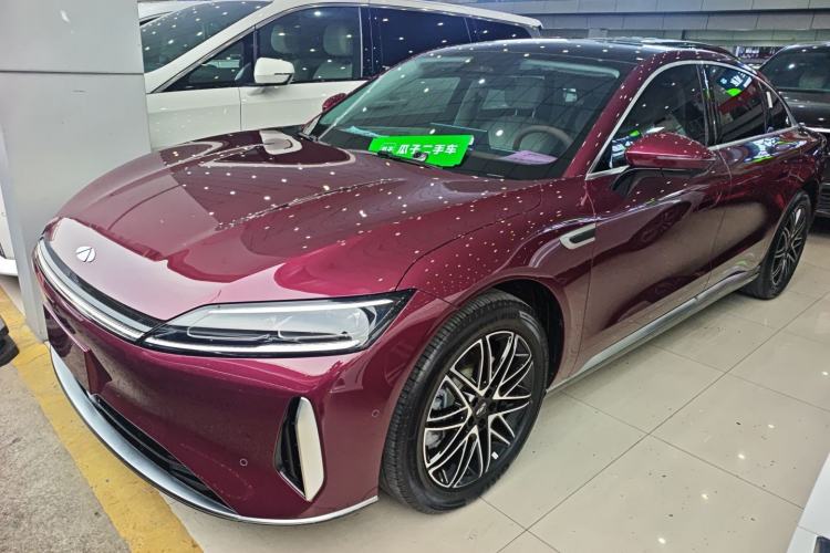 Used Chery Fulwin A9L 2025 Model, 260 Ultra-Long Range Prestige Edition