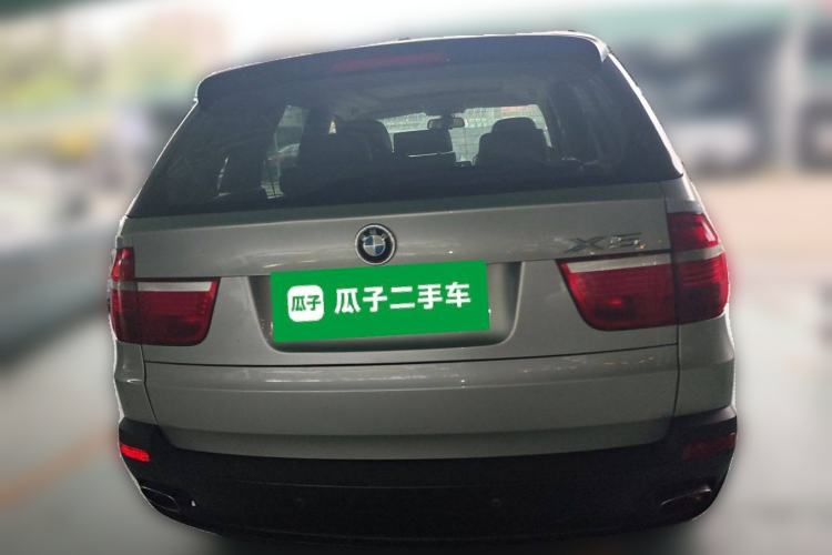 Used BMW X5 2008 xDrive48i Luxury Model