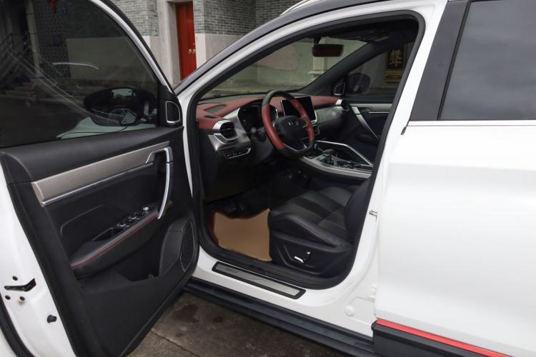 Used Geely Auto Coolray New Energy 2022 1.5T ePro 85KM Glory Edition