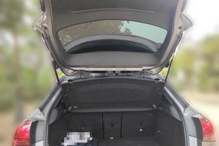 Used Mercedes-Benz A AMG 2024 AMG A 35 4MATIC Trunk