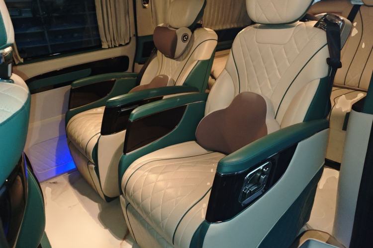 Used Mercedes-Benz Vito 2021 2.0T Business Version 7 Seats