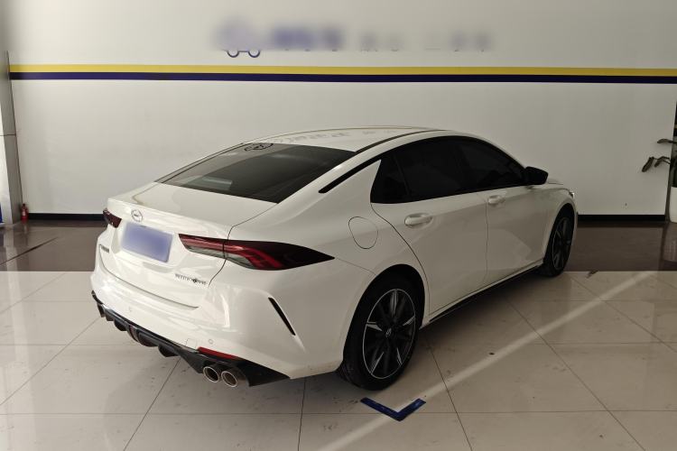 Used GAC Trumpchi EMPOW 2023 270T DCT J15 Version