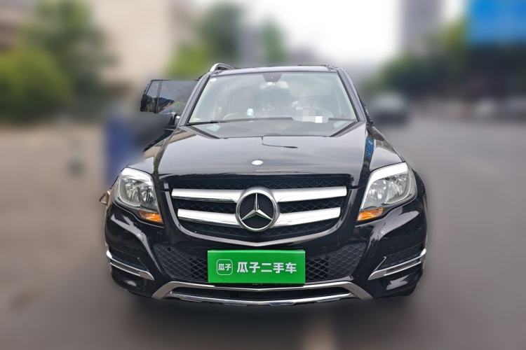 Used Mercedes-Benz GLK-Class 2013 GLK 300 4MATIC Dynamic Sunroof Model
