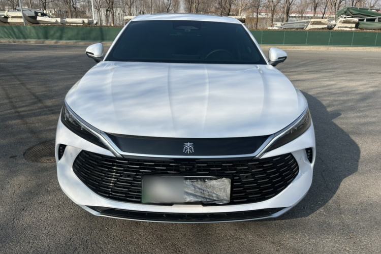 Used BYD Qin L 2025 DM-i Smart Drive 120KM Superior Model