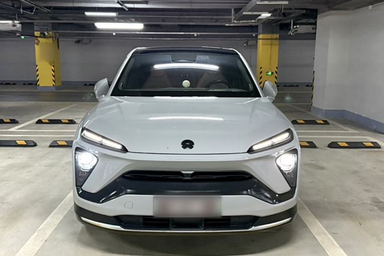 Used Nio EC6 2020 615 km Performance Edition
