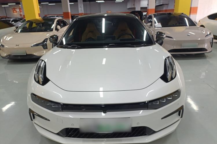 Used Zeekr 001 2022 Ultra-Long Range Single-Motor WE Version Front