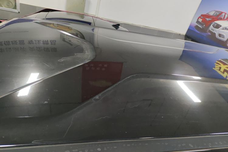 Used iCAR V23 2025 401 Two-Wheel Drive Intelligent Driving Version
