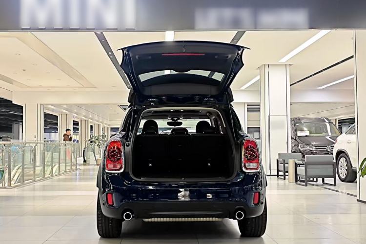 Used MINI Countryman 2018 2.0T COOPER S ALL4 Artist