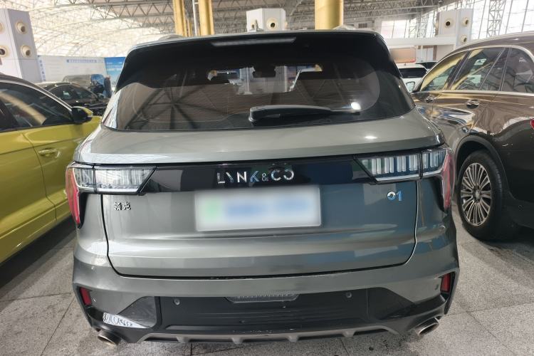 Used Lynk & Co 01 2021 2.0TD Two-Wheel-Drive Pro Trim