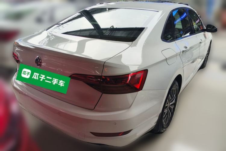 Used Volkswagen Sagitar 2019 280TSI DSG Comfort Version China V Standard