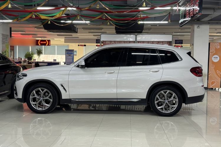 Used BMW X3 2020 xDrive28i Luxury Package