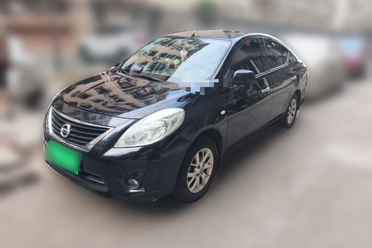 Used Nissan Sunny 2011 1.5XE Manual Comfort Edition