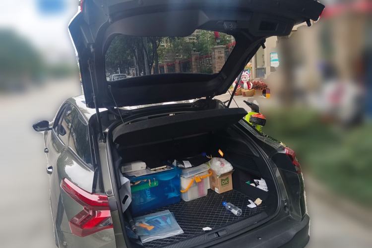 Used Citroen C5 X 2022 1.6T Xiang Bufan – Year of the Tiger New Beginnings Edition
