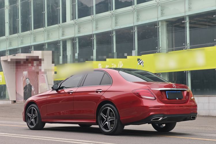 Used Mercedes-Benz E-Class 2019 E 260 Sport Edition
