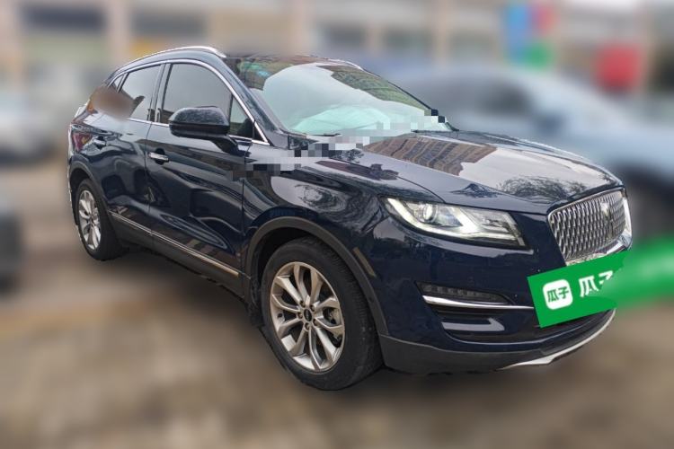 Used Lincoln MKC 2019 2.0T Two-Wheel-Drive Zunya Version China V Emission Standard