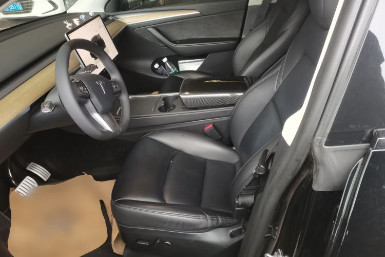 Used Tesla Model Y 2022 Performance High-Performance All-Wheel-Drive Version