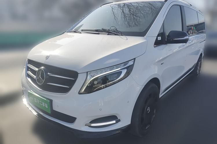 Used Mercedes-Benz V-Class 2018 V 260 Avantgarde Edition China V